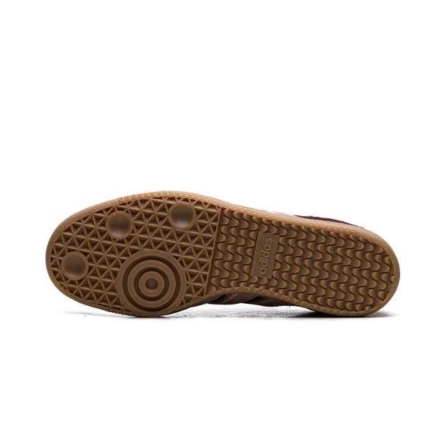 Adidas Samba "Maroon Sand Strata Pony" - Manore Store