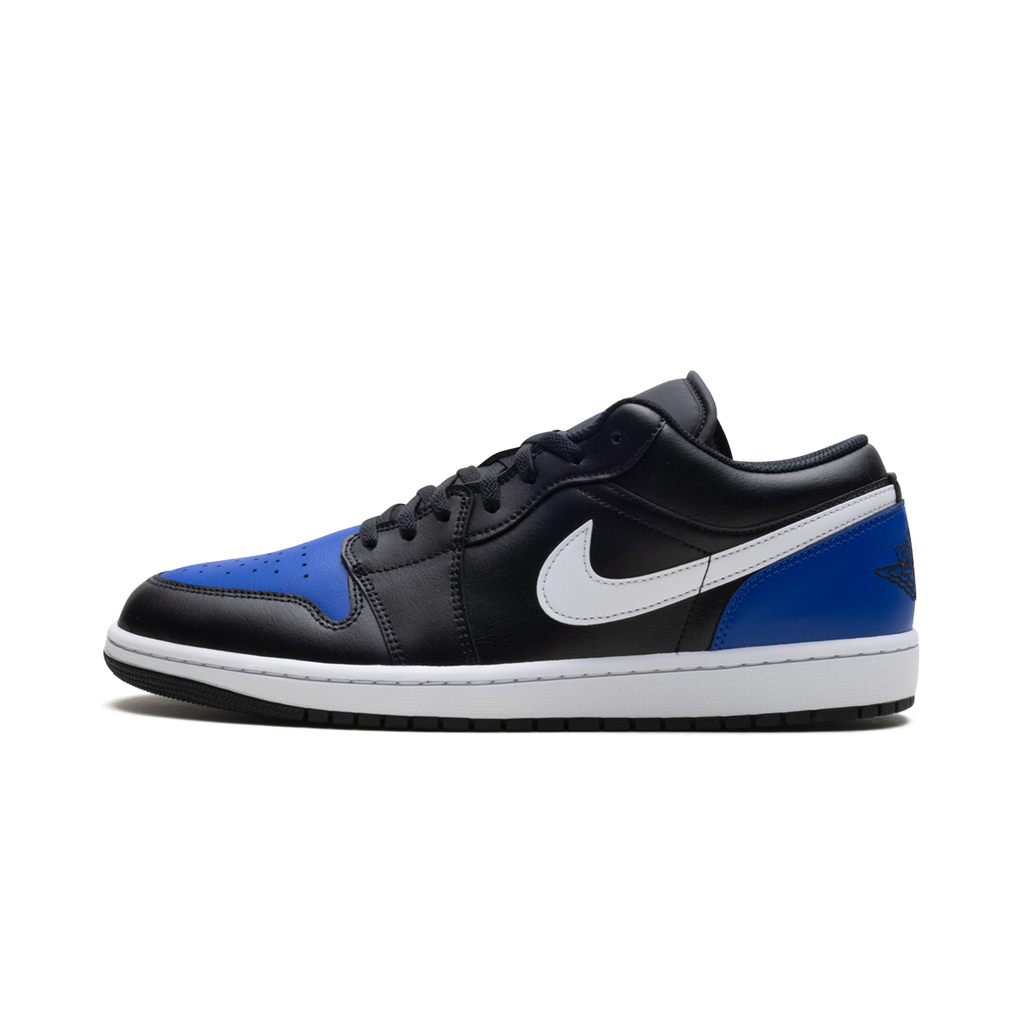 Air Jordan 1 Low "Alternate Royal Toe"