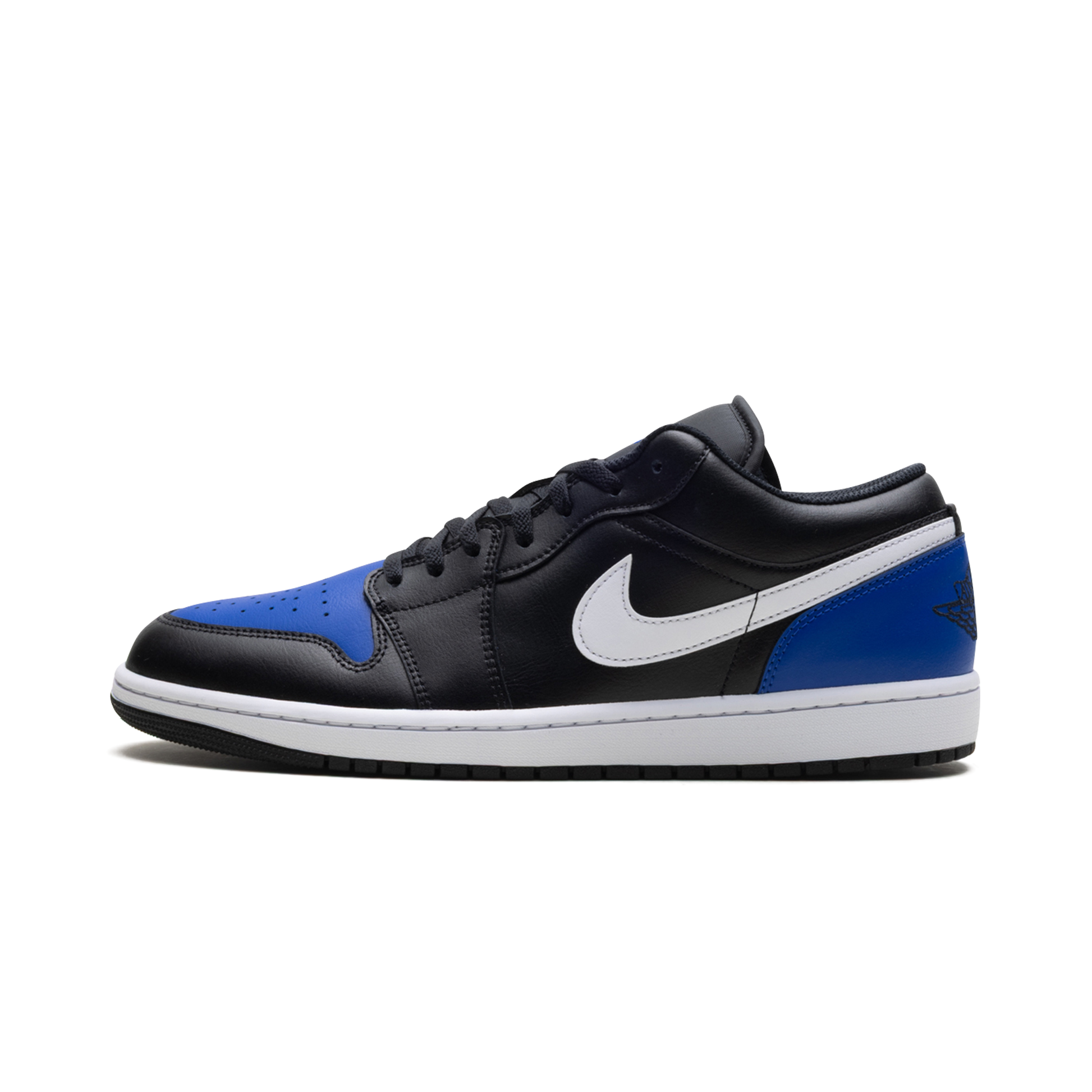 Air Jordan 1 Low "Alternate Royal Toe"