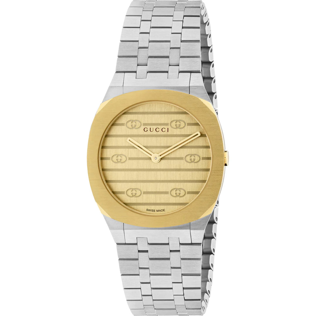 Montre Gucci - YA163503 - Gold - Manore Store