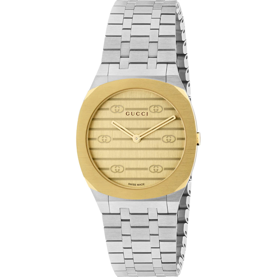 Montre Gucci - YA163503 - Gold - Manore Store