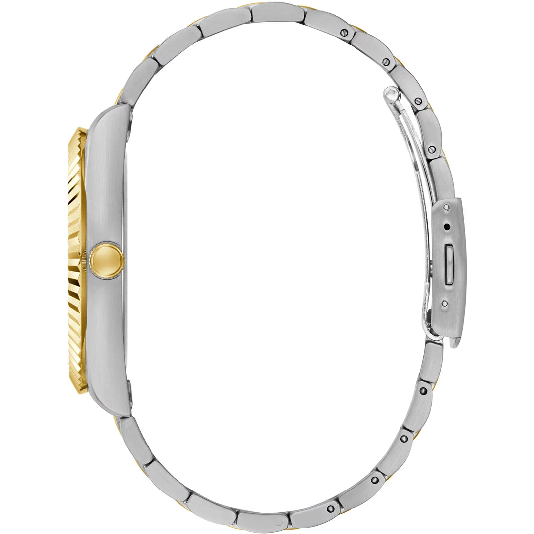 Montre Guess - Day/Date - GW0265G8 - Argenté - Manore Store