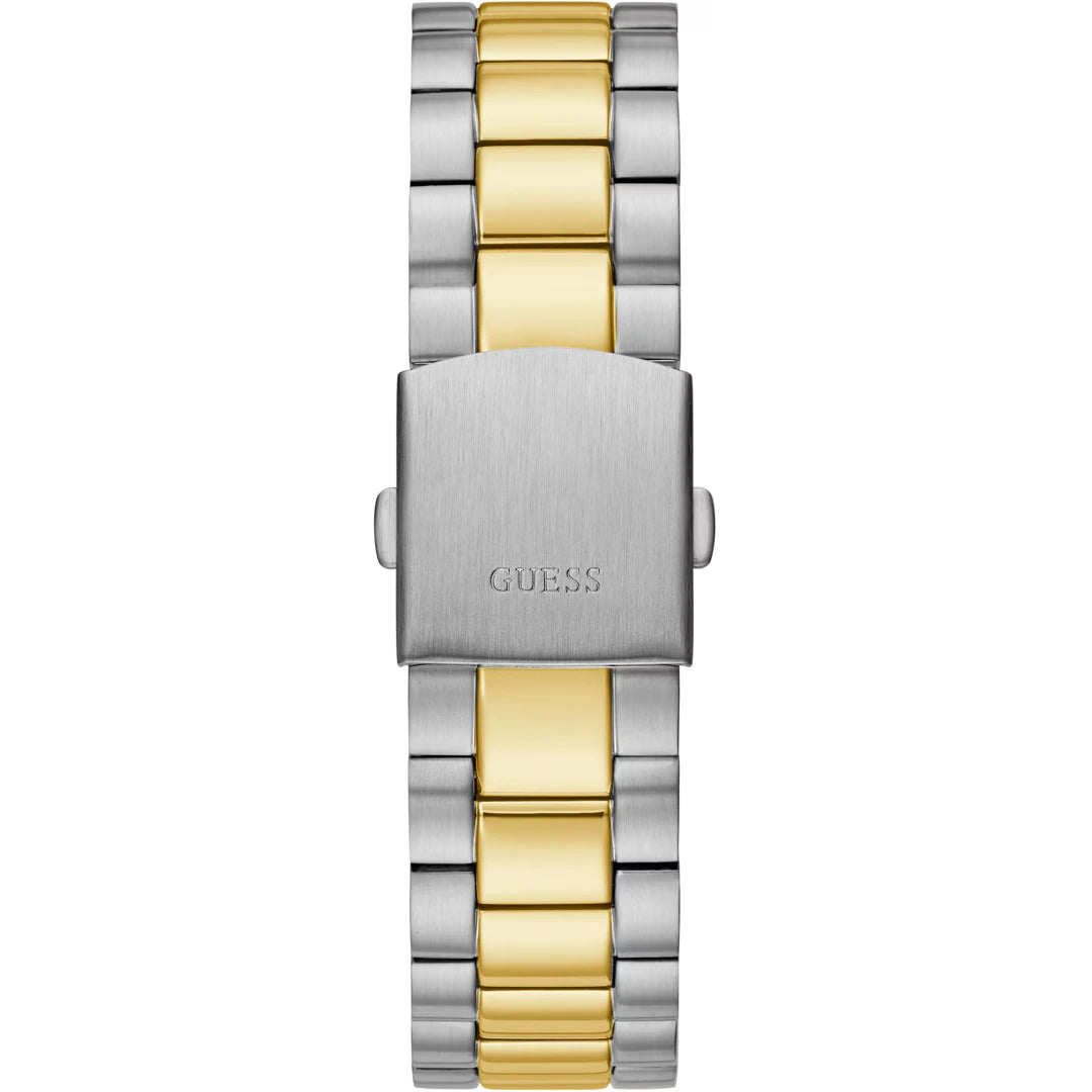 Montre Guess - Day/Date - GW0265G8 - Argenté - Manore Store