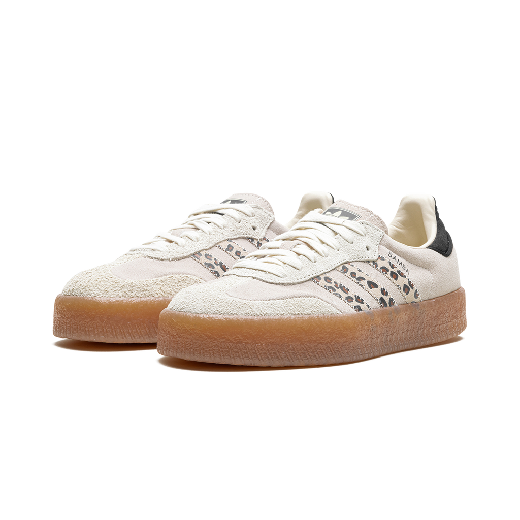 Adidas Sambae "Leopard Off White" - Manore Store