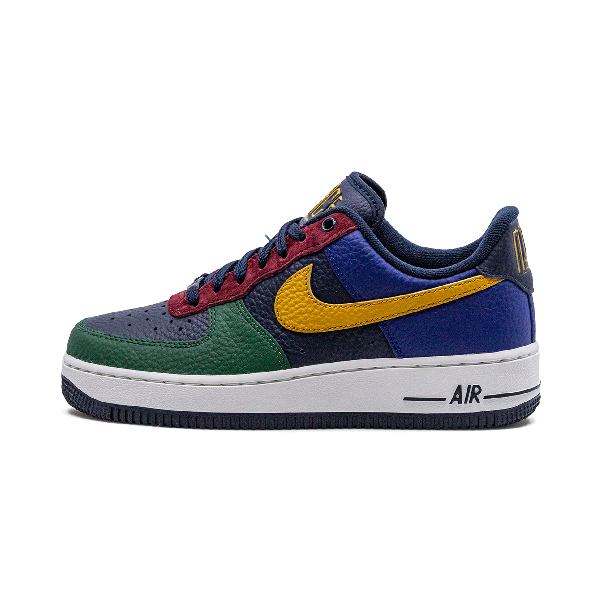 Air Force 1 Low '07  "Command Force Obsidian Gorge Green" - Manore Store