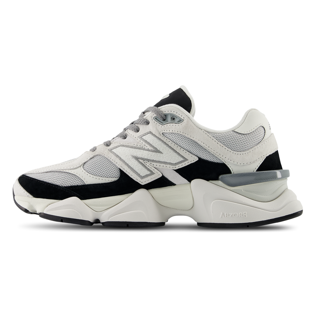New Balance 9060 "Grey Jet Black"