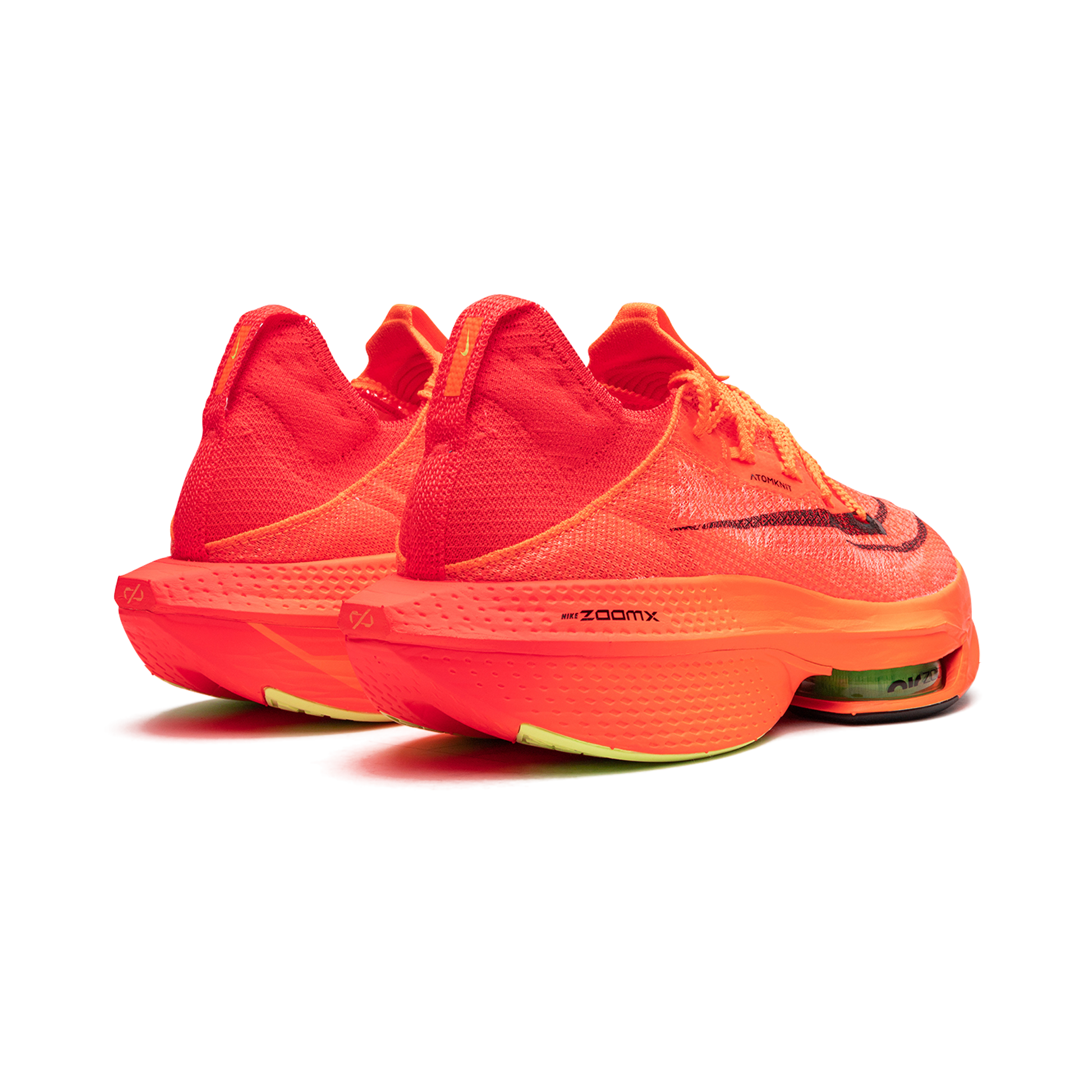 Nike Air Zoom Alphafly NEXT% 2 "Total Orange" - Manore Store