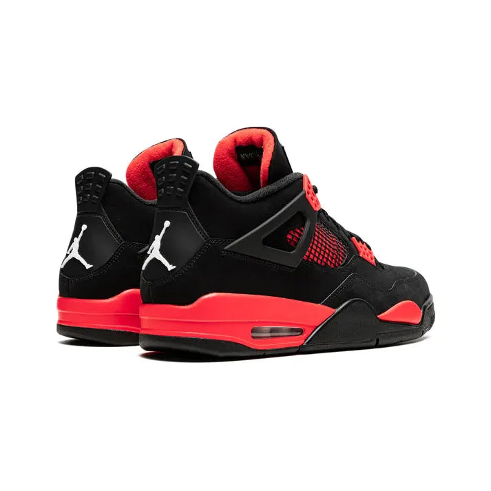 Air Jordan 4 "Red Thunder" - Manore Store
