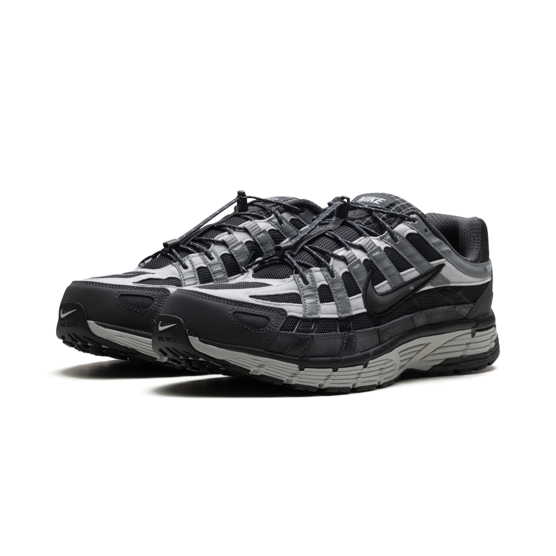 Nike P-6000 "Anthracite Smoke Grey" - Manore Store