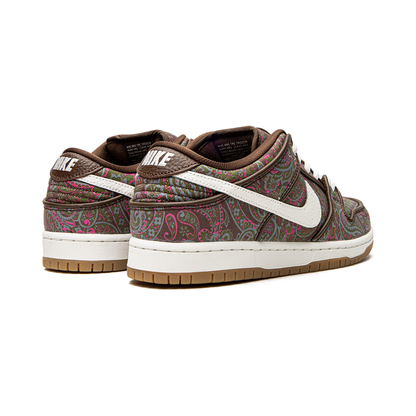 Dunk Low "Paisley Brown" - Manore Store