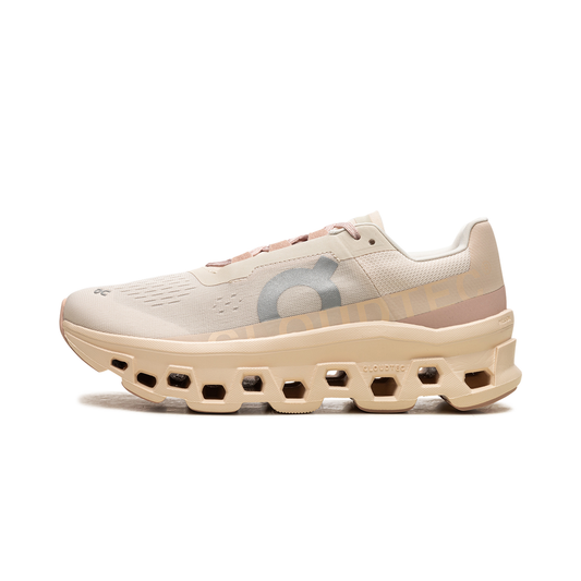 On Running Cloudmonster "Moon/Fawn"