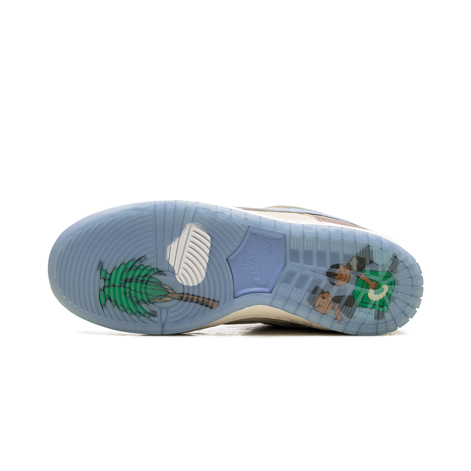 Dunk Low "Crenshaw Skate Club" - Manore Store