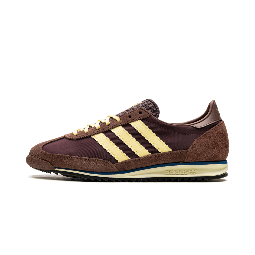Adidas SL 72  "Maroon Preloved Brown" - Manore Store