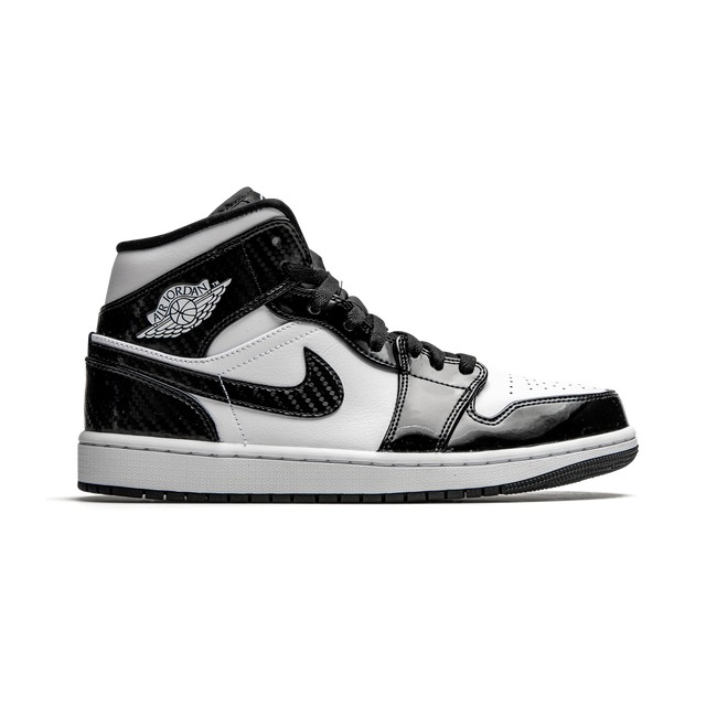 Air Jordan 1 Mid "All Star Weekend Black" - Manore Store