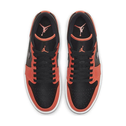 Air Jordan 1 Low "Black Orange" - Manore Store