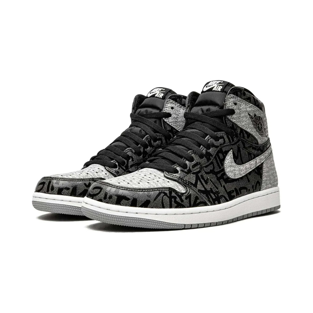 Air Jordan 1 High OG " REBELLIONAIRE "