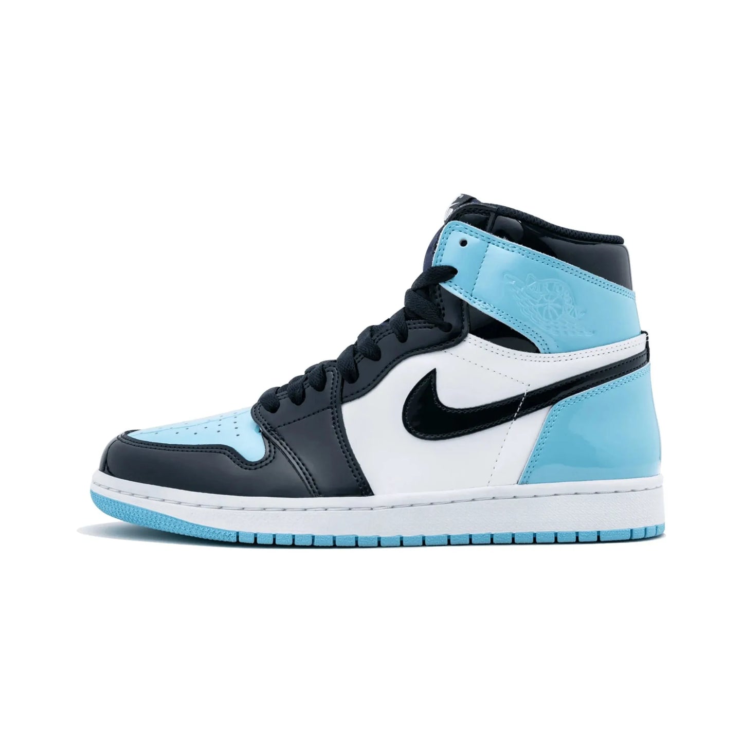 Air Jordan 1 High “UNC Patent Leather”