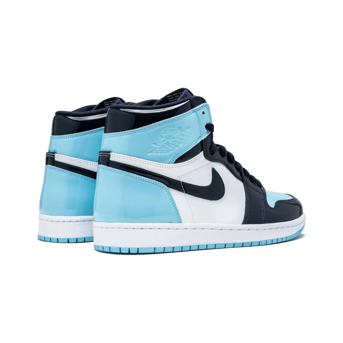 Air Jordan 1 High “UNC Patent Leather”