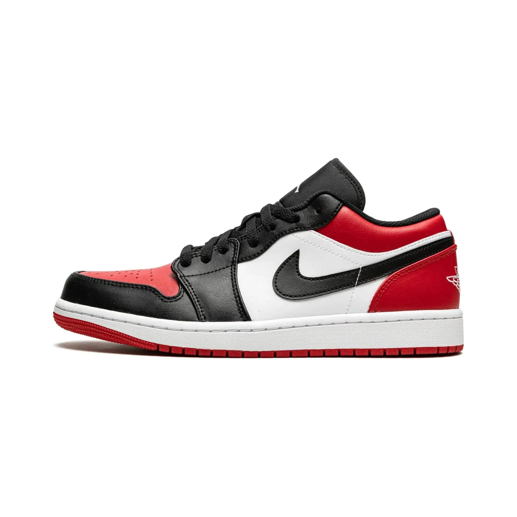 Air Jordan 1 Low "Bred Toe" - Manore Store