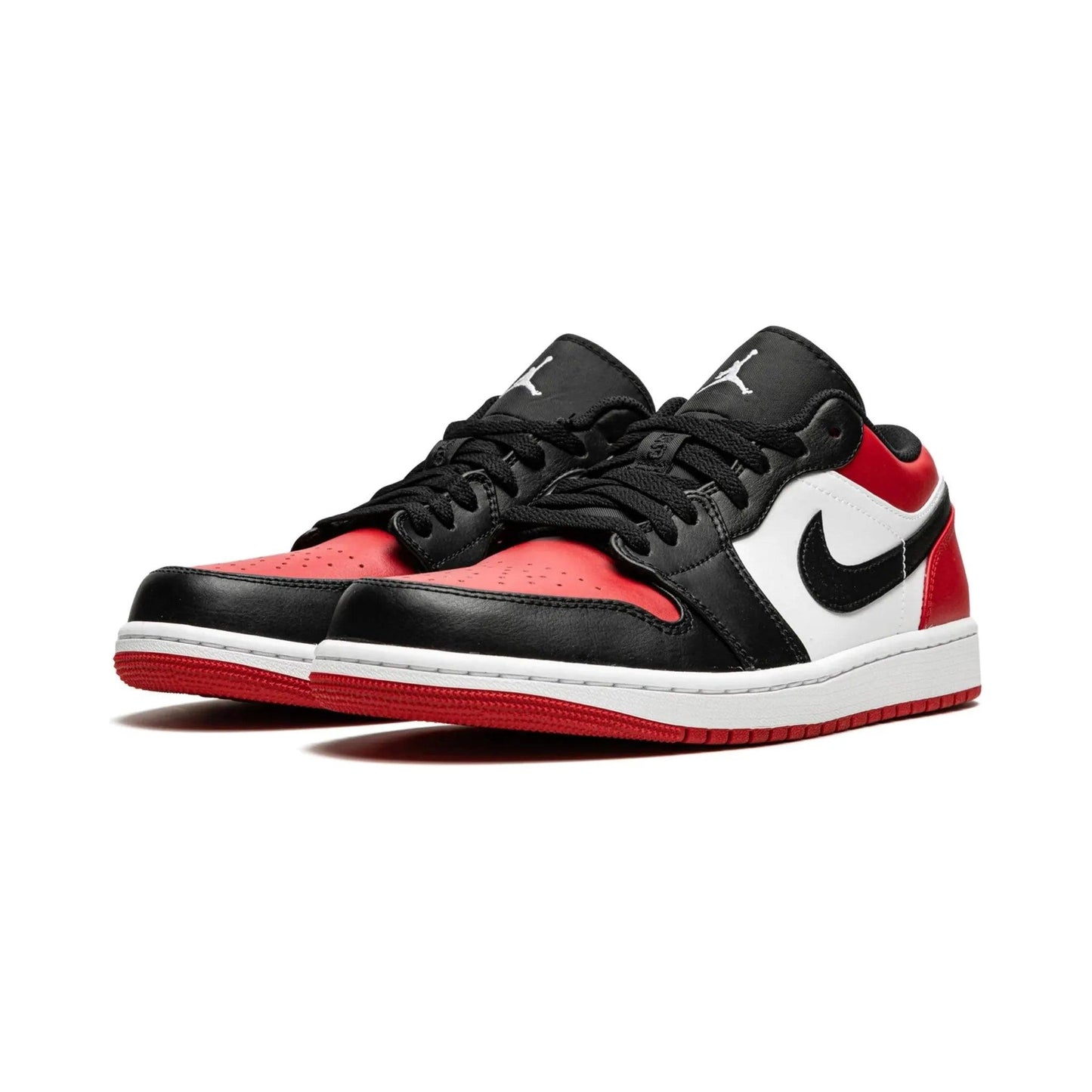 Air Jordan 1 Low Bred Toe