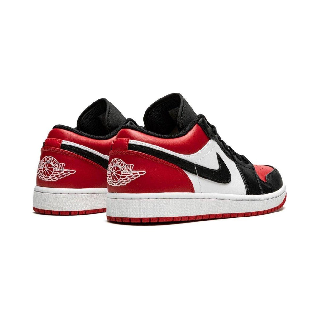 Air Jordan 1 Low "Bred Toe" - Manore Store
