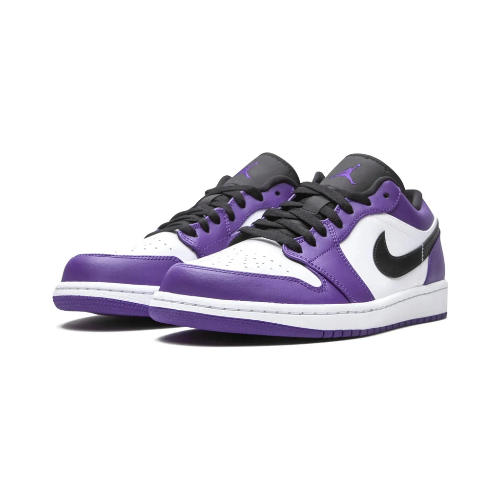 Air Jordan 1 Low "Court Purple" - Manore Store