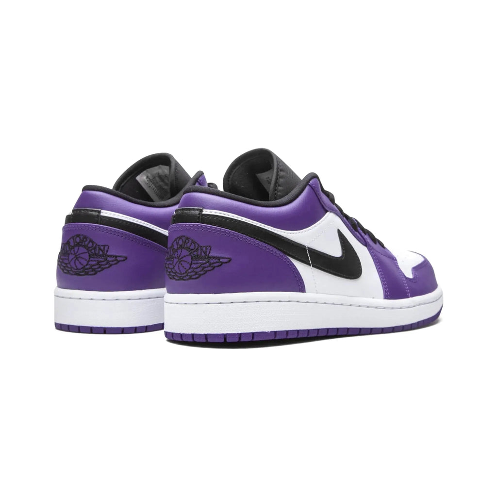 Air Jordan 1 Low "Court Purple" - Manore Store