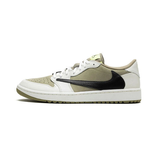 Air Jordan 1 Low X Travis Scott “Neutral Olive”