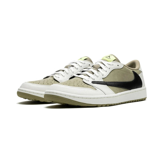 Air Jordan 1 Low X Travis Scott “Neutral Olive” - Manore Store
