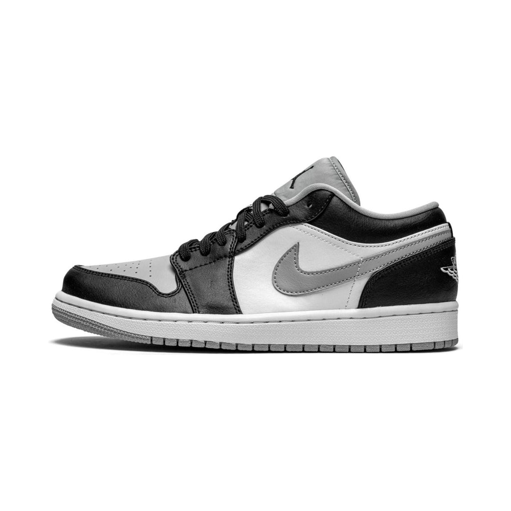 Air Jordan 1 Low "Light Smoke Grey Black White" - Manore Store