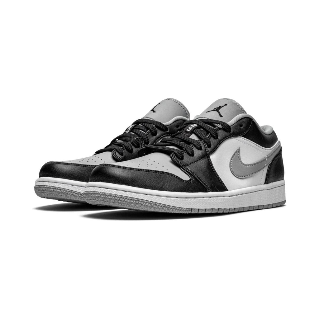 Air Jordan 1 Low "Light Smoke Grey Black White" - Manore Store