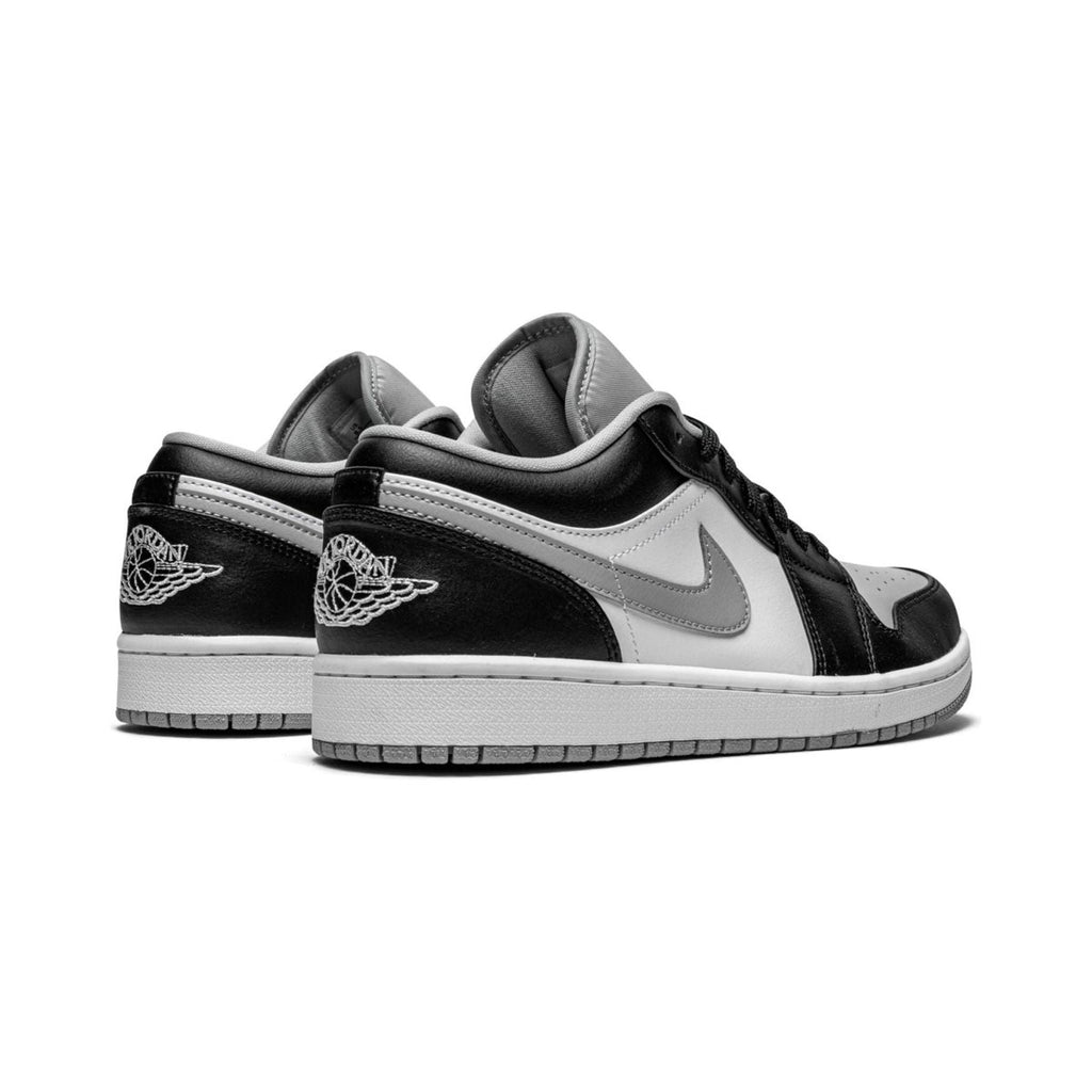 Air Jordan 1 Low "Light Smoke Grey Black White" - Manore Store