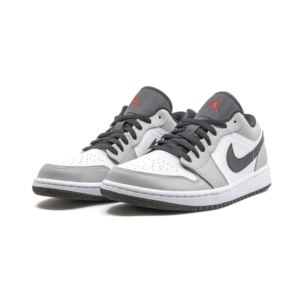 Air Jordan 1 Low "Light Smoke Grey" - Manore Store