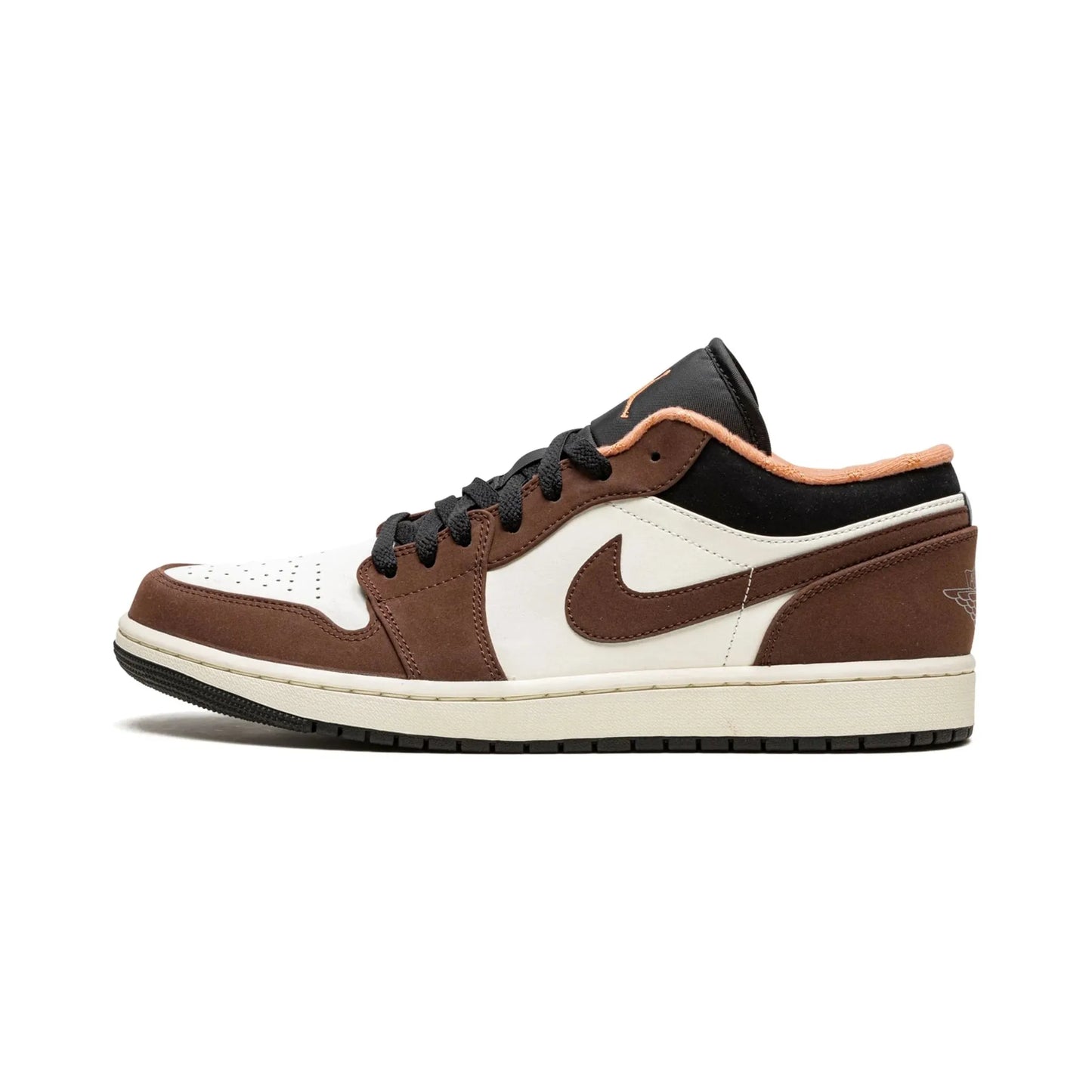 Air Jordan 1 Low  " Mocha brown "