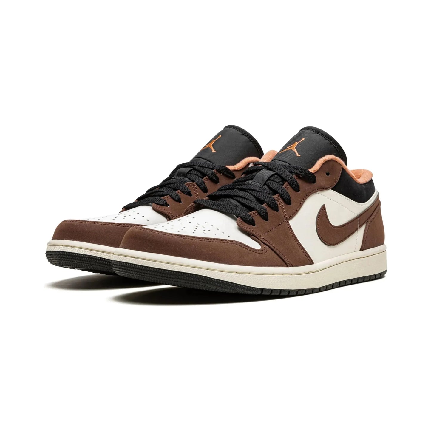 Air Jordan 1 Low  " Mocha brown "