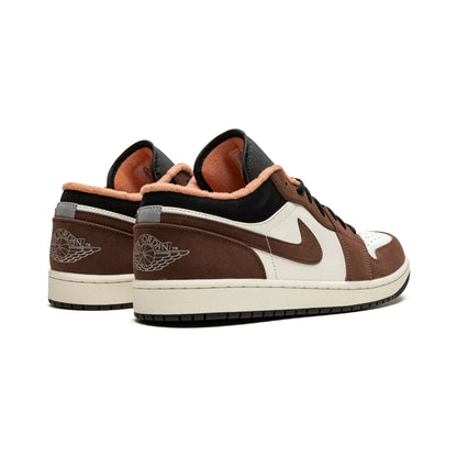 Air Jordan 1 Low  " Mocha brown "