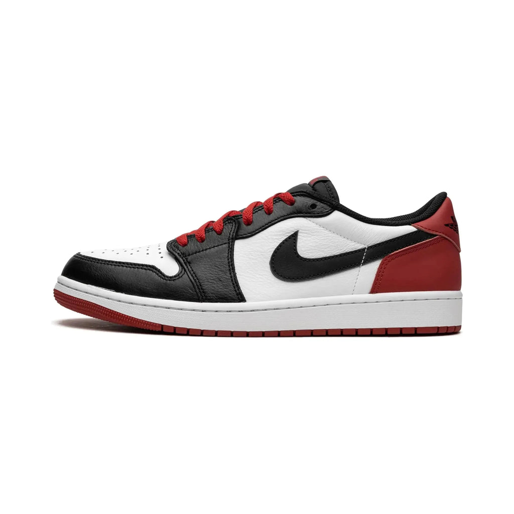 Air Jordan 1 Low "Black Toe" - Manore Store