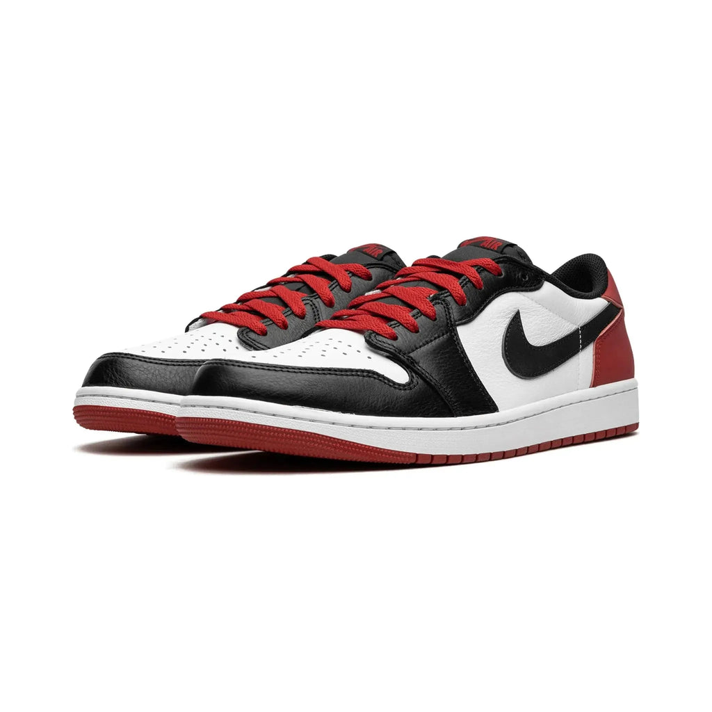 Air Jordan 1 Low "Black Toe" - Manore Store