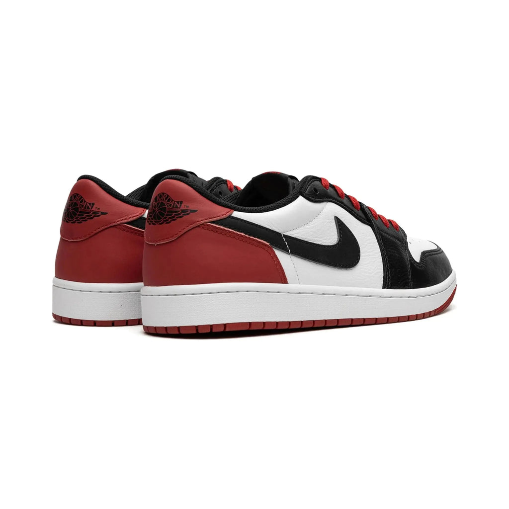 Air Jordan 1 Low "Black Toe" - Manore Store