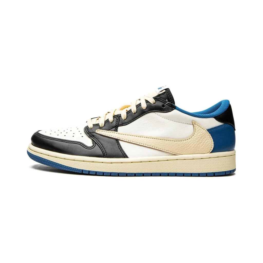 Air Jordan 1 Low X Travis Scott "Fragment" - Manore Store
