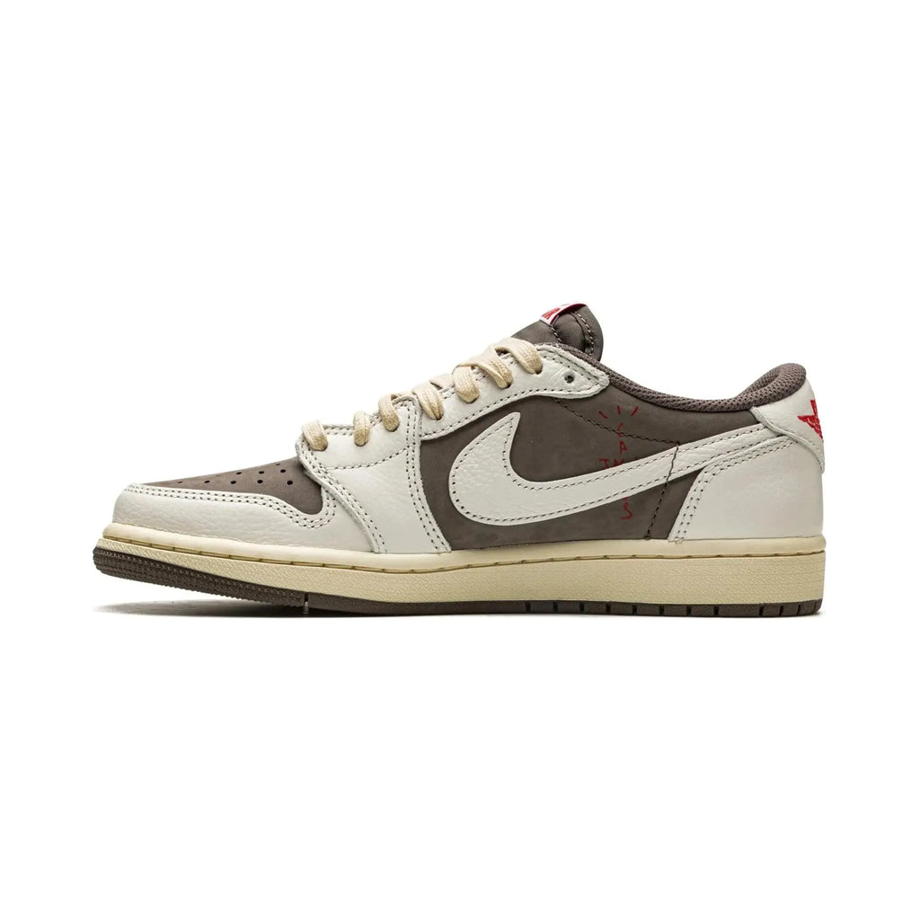 Air Jordan 1 Low x Travis Scott "Reverse Mocha" - Manore Store