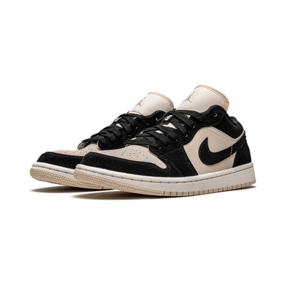 Air Jordan 1 Low "Black Guava Ice"