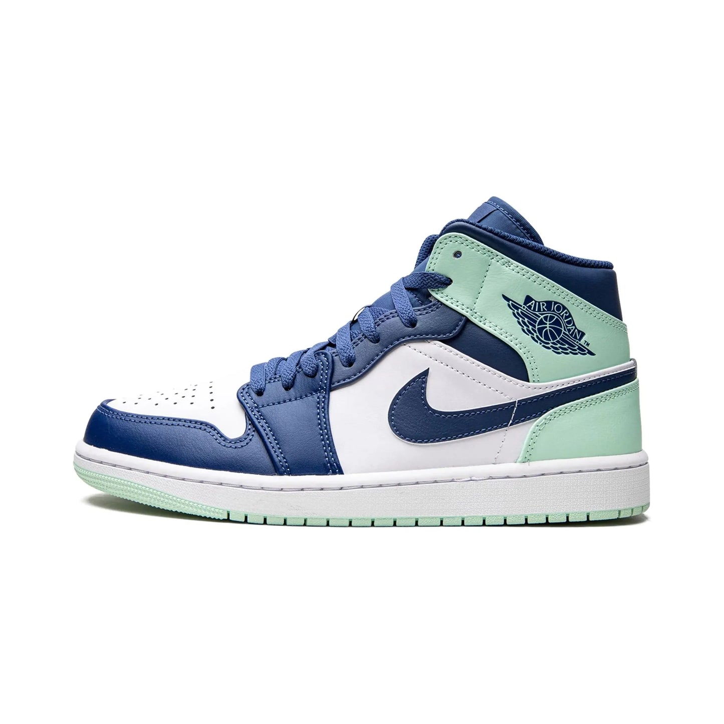 AIR course JORDAN Mystic Navy Mint Foam