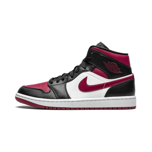 Air Jordan 1 Mid "Bred Toe" - Manore Store