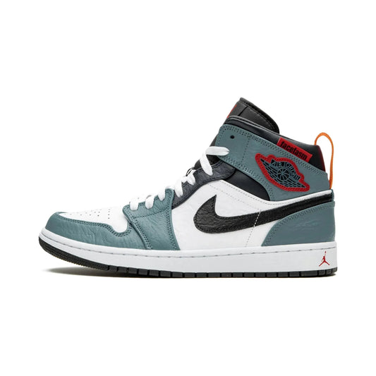 Air Jordan 1 Mid "Facetasm - Fearless" - Manore Store