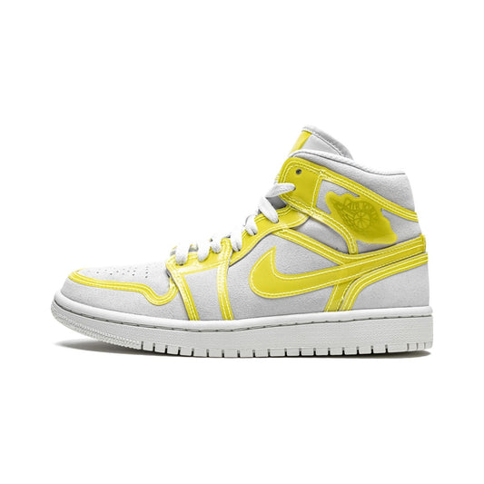 Air Jordan 1 Mid "Opti Yellow" - Manore Store