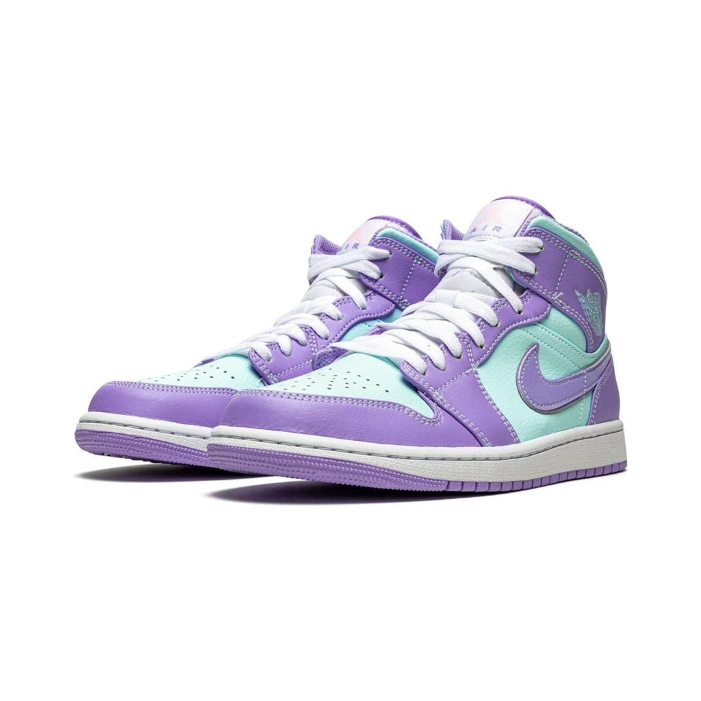 Air Jordan 1 Mid "Purple Pulse / Glacier Blue" - Manore Store