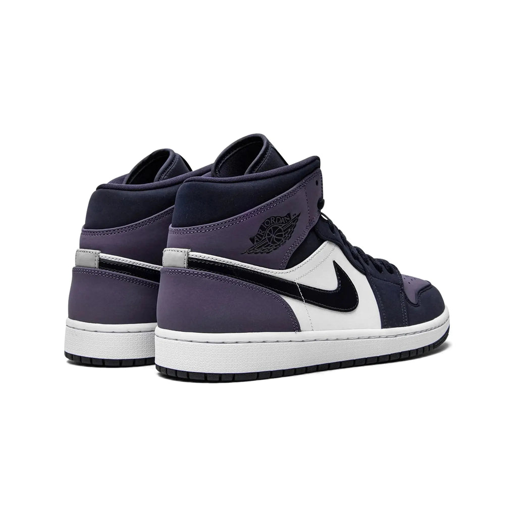 Air Jordan 1 Mid "Sanded Purple" - Manore Store