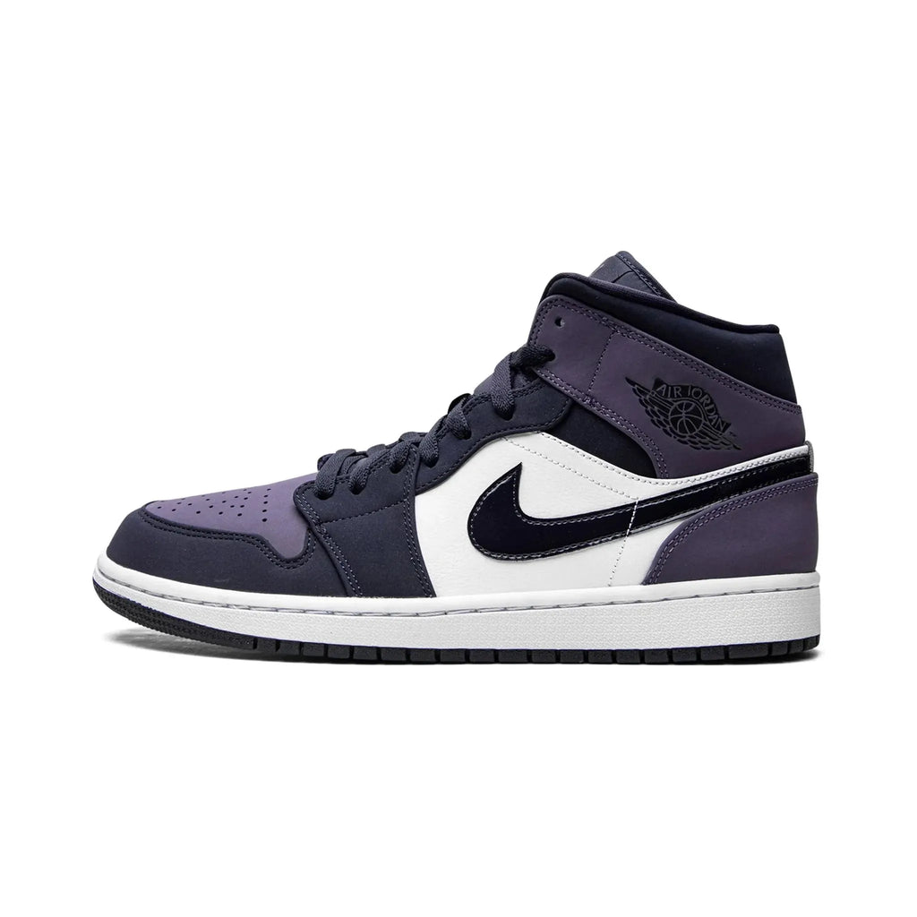 Air Jordan 1 Mid "Sanded Purple" - Manore Store