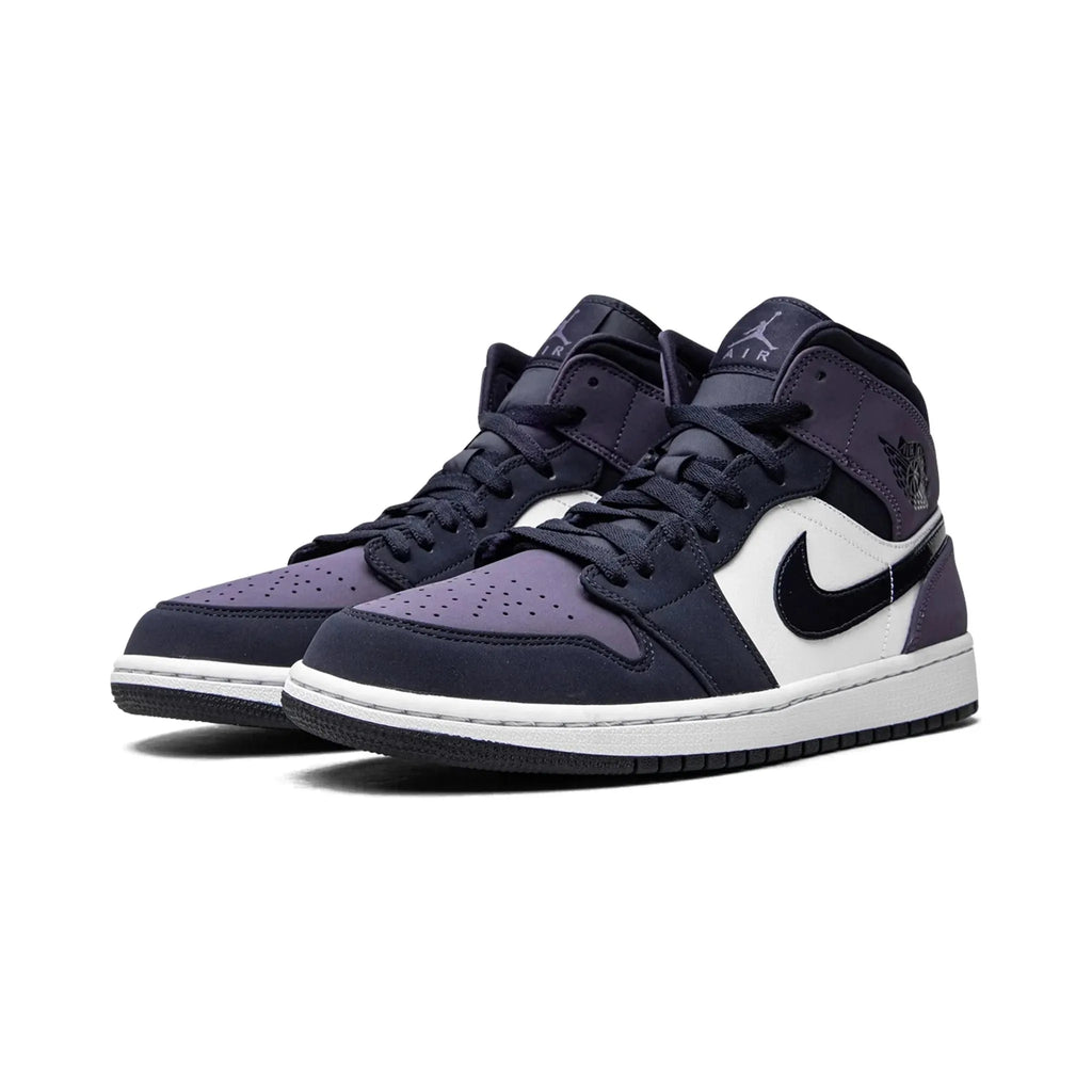 Air Jordan 1 Mid "Sanded Purple" - Manore Store